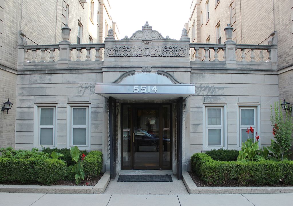 Photo of Buildings in Hyde Park