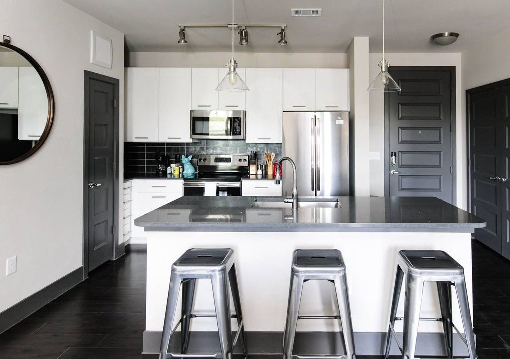 Photo of Kitchen in Chestnut