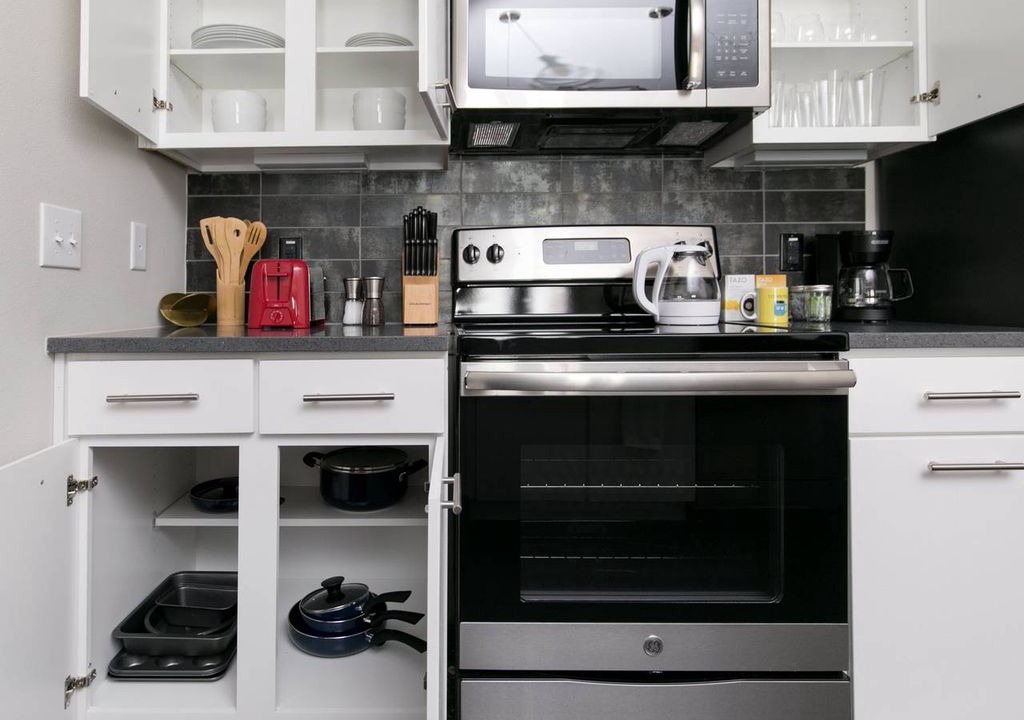 Photo of Kitchen in Chestnut