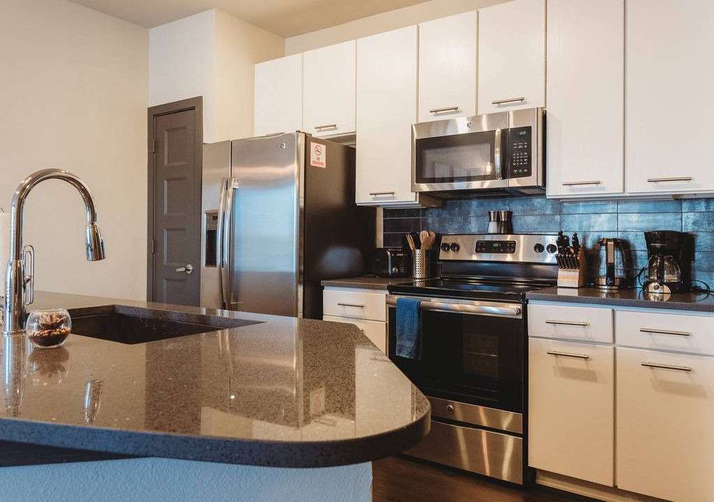 Photo of Kitchen in Chestnut