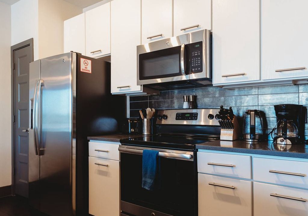 Photo of Kitchen in Chestnut