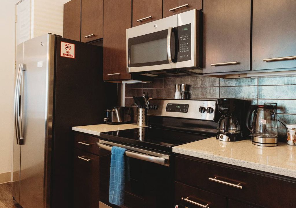Photo of Kitchen in Chestnut
