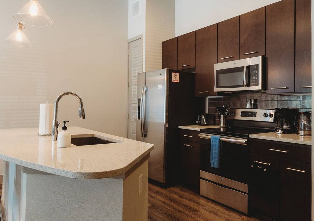 Photo of Kitchen in Chestnut