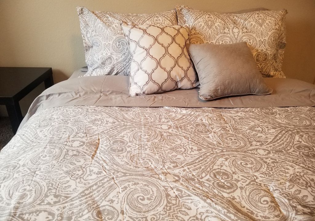 Photo of Bedroom in Capitol Hill