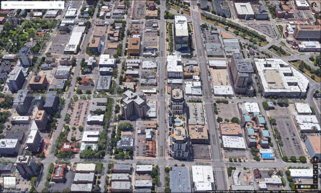 Photo of Buildings in Capitol Hill