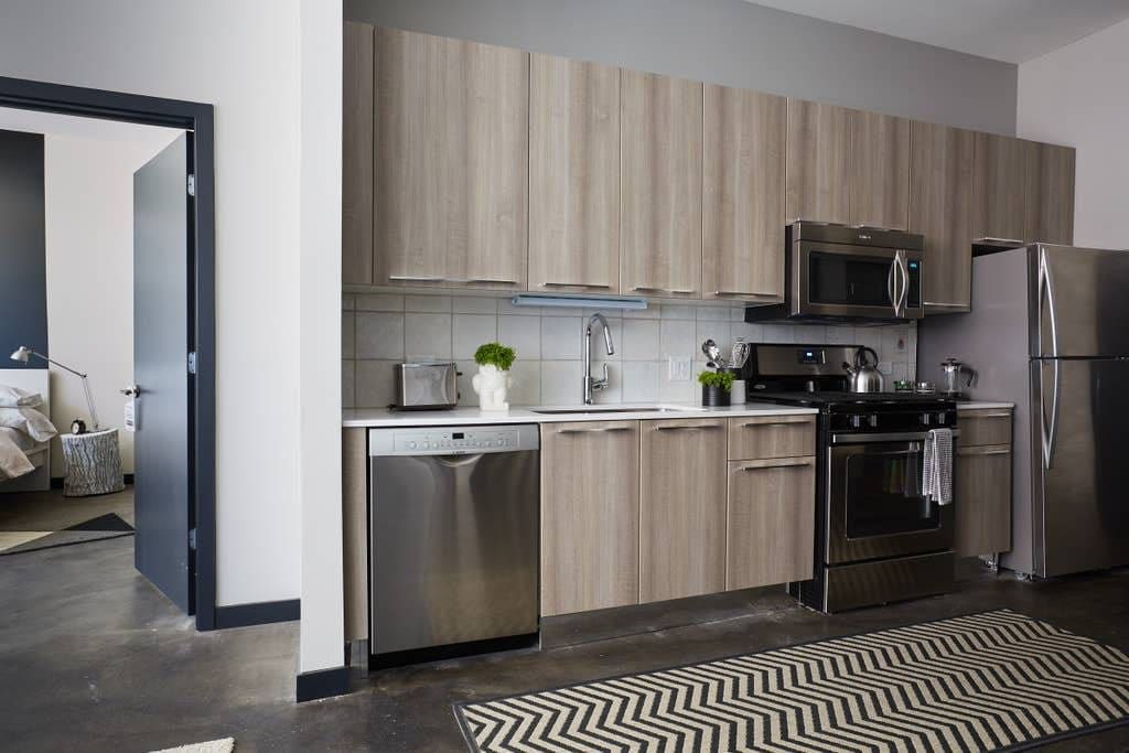 Photo of Kitchen in Wicker Park