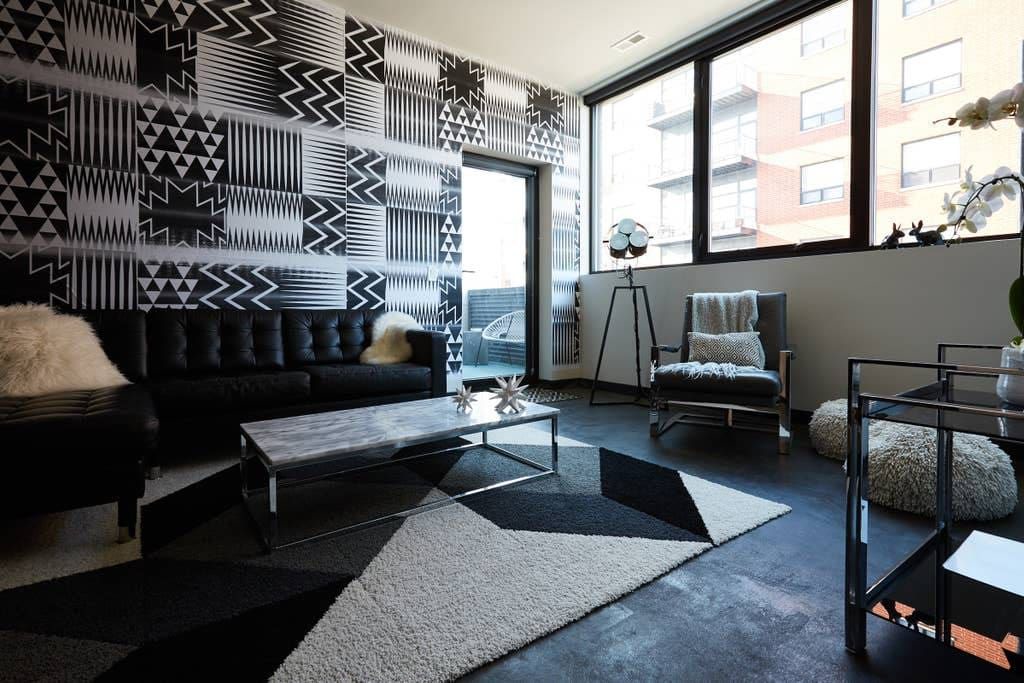 Photo of Livingroom in Wicker Park