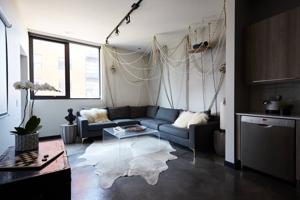 Photo of Livingroom in Wicker Park