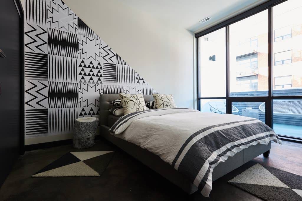 Photo of Bedroom in Wicker Park
