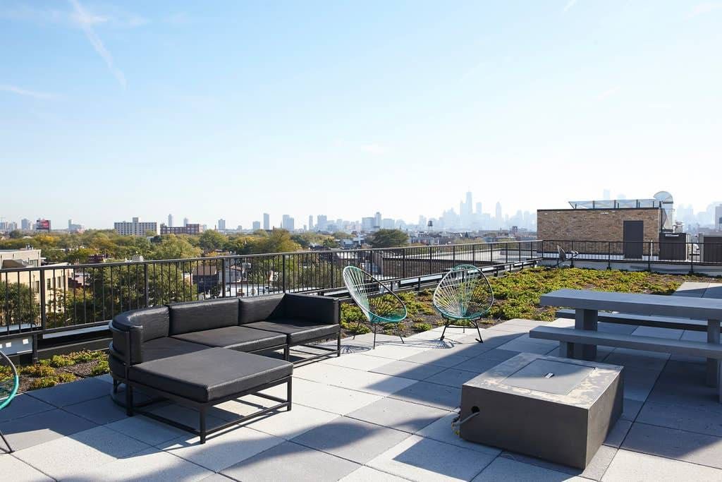 Photo of Patio Balcony in Wicker Park