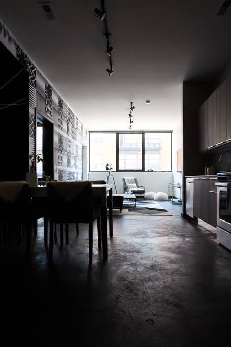 Photo of Livingroom in Wicker Park