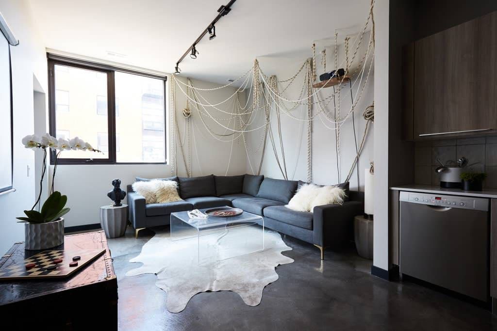 Photo of Livingroom in Wicker Park