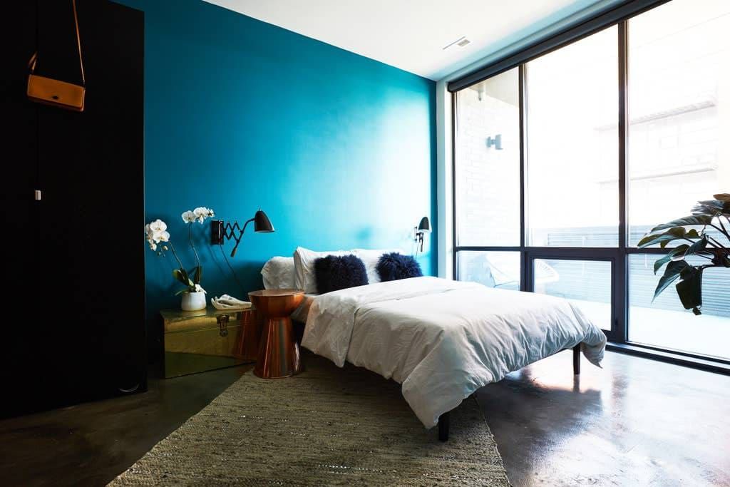 Photo of Bedroom in Wicker Park