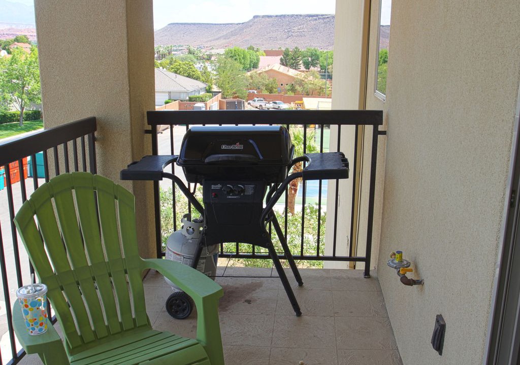 Photo of Patio Balcony in St. George
