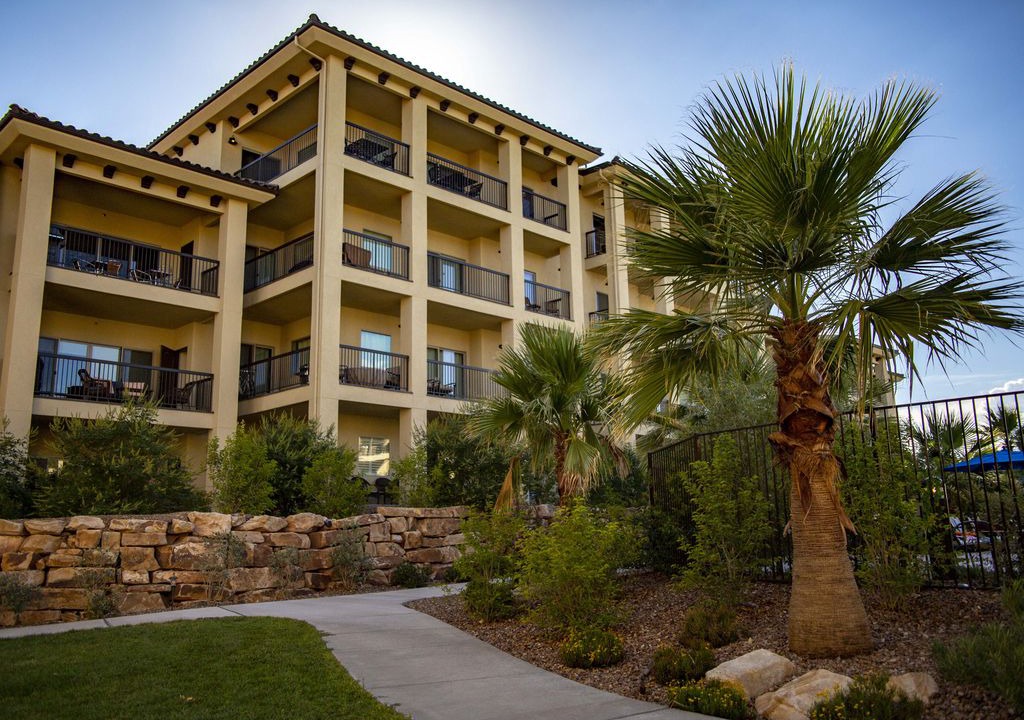 Photo of Buildings in St. George