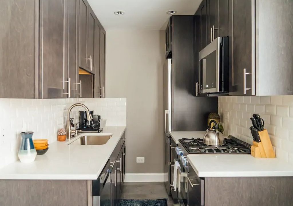 Photo of Kitchen in Lake View East