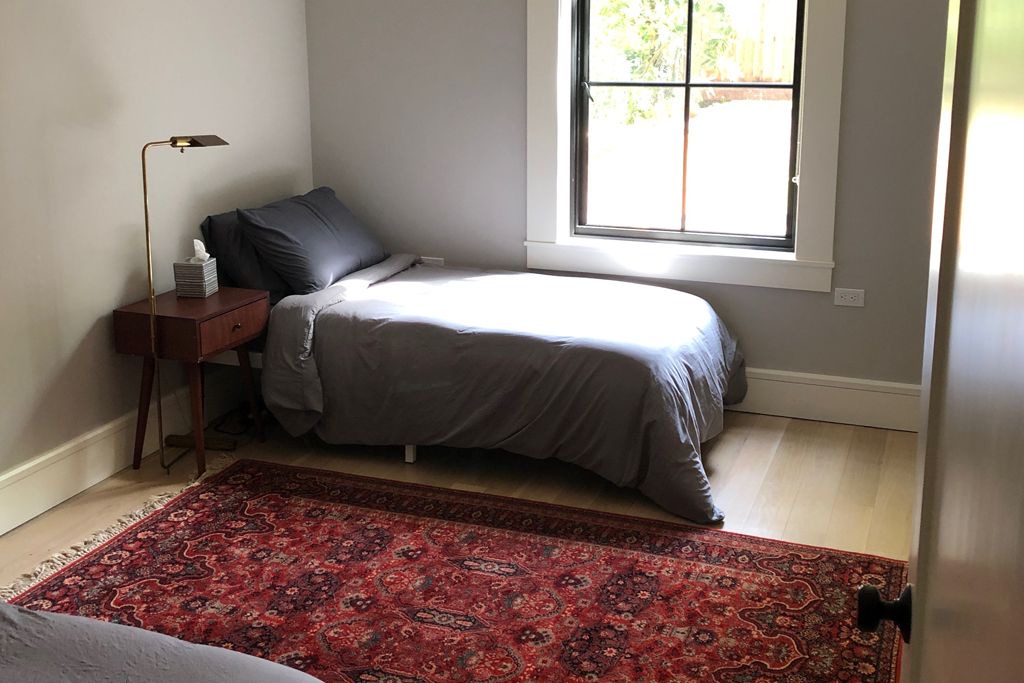 Photo of Bedroom in Sunset District