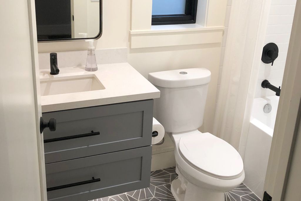 Photo of Bathroom in Sunset District