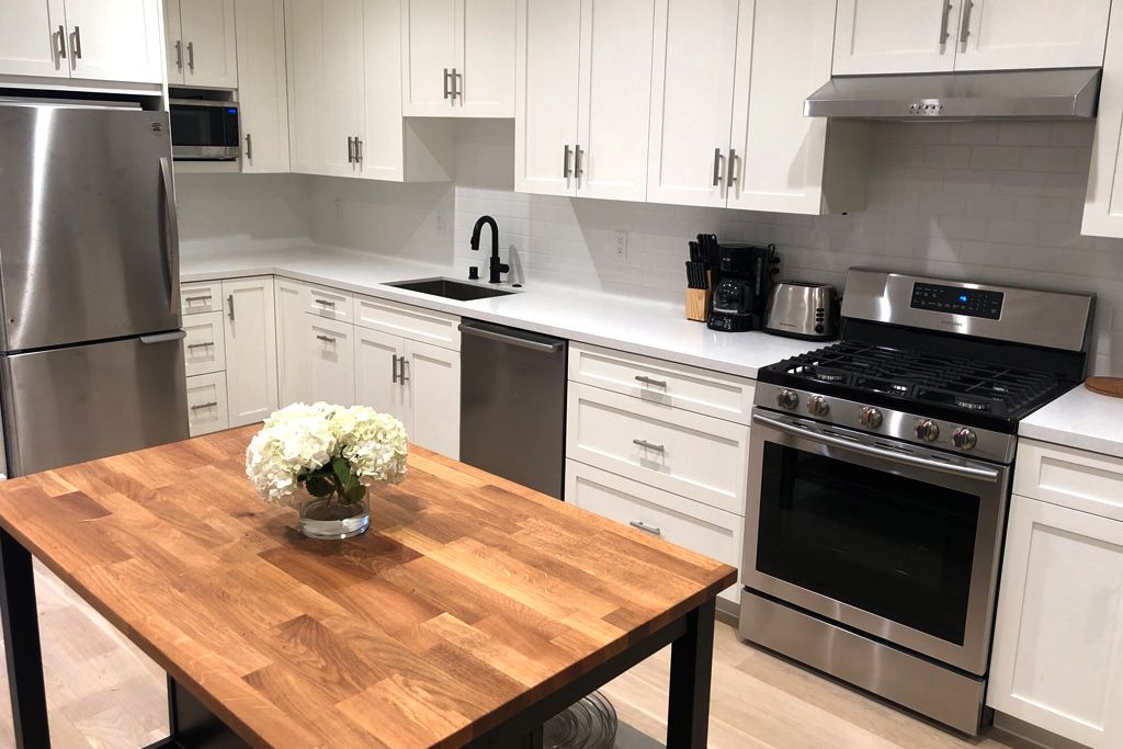 Photo of Kitchen in Sunset District