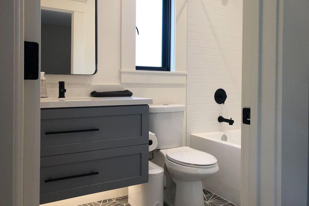 Photo of Bathroom in Sunset District