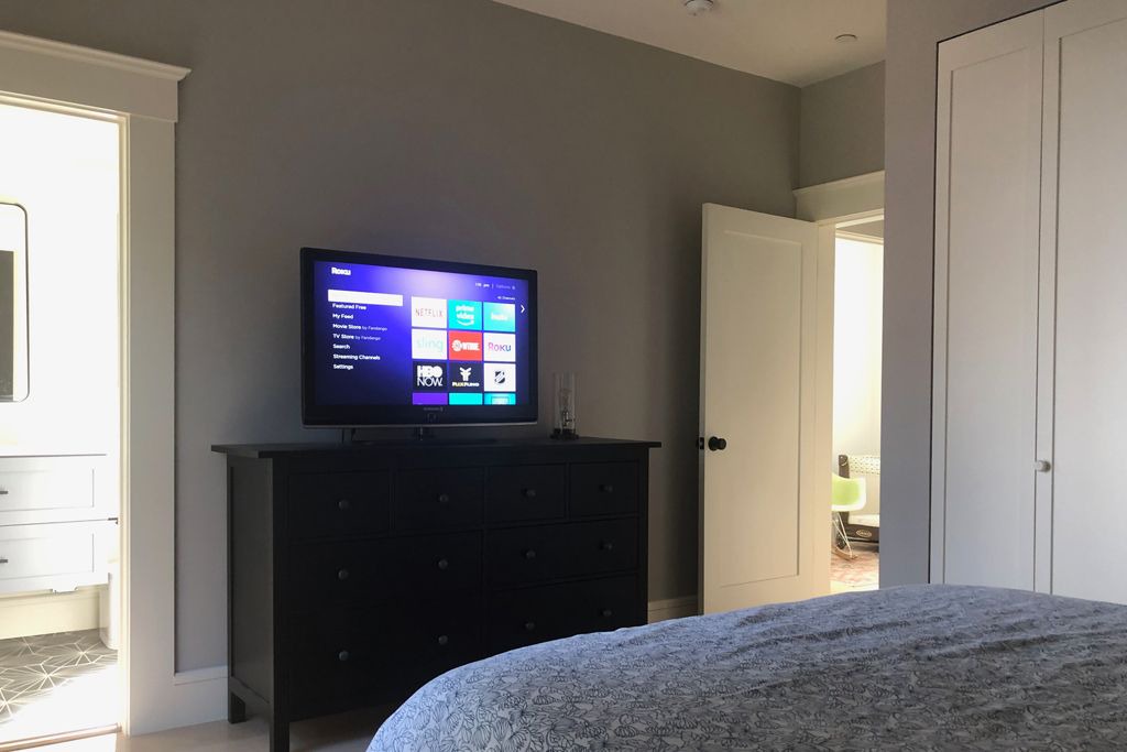 Photo of Bedroom in Sunset District