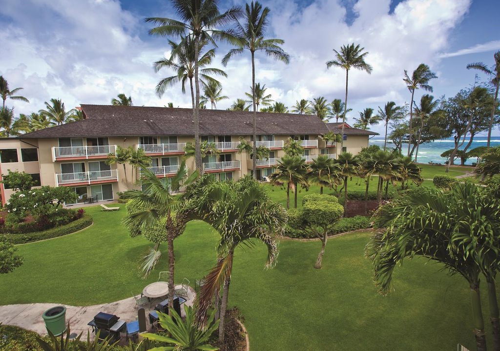 Photo of Buildings in Wailua