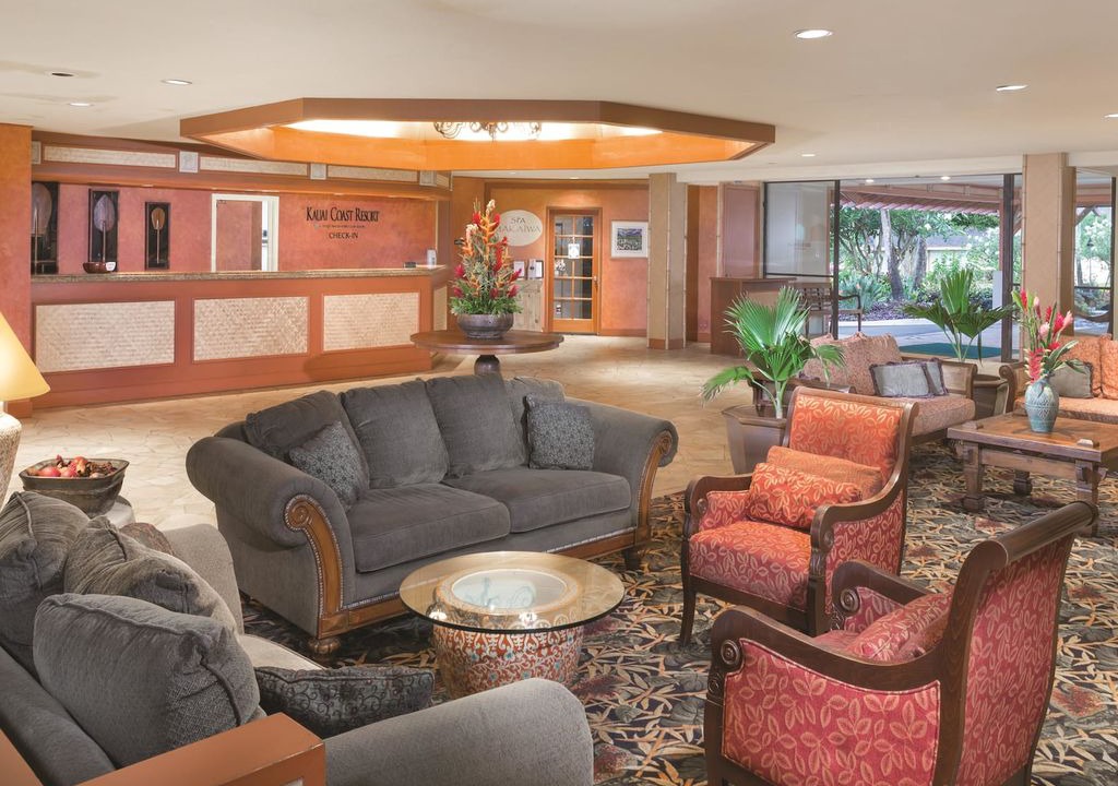 Photo of Livingroom in Wailua