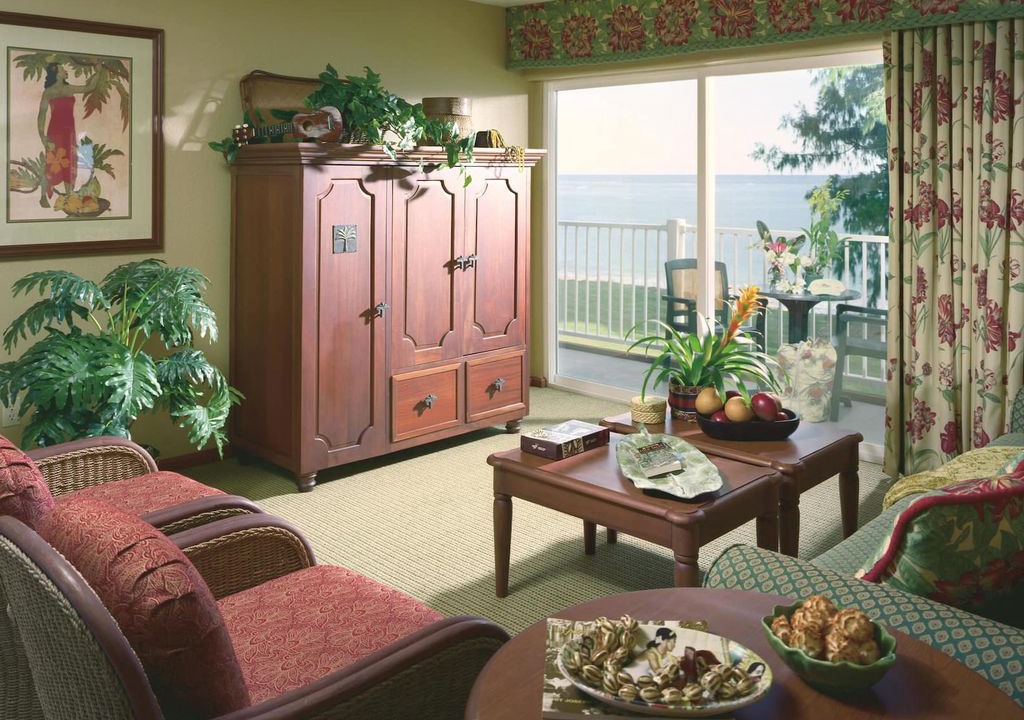 Photo of Livingroom in Wailua