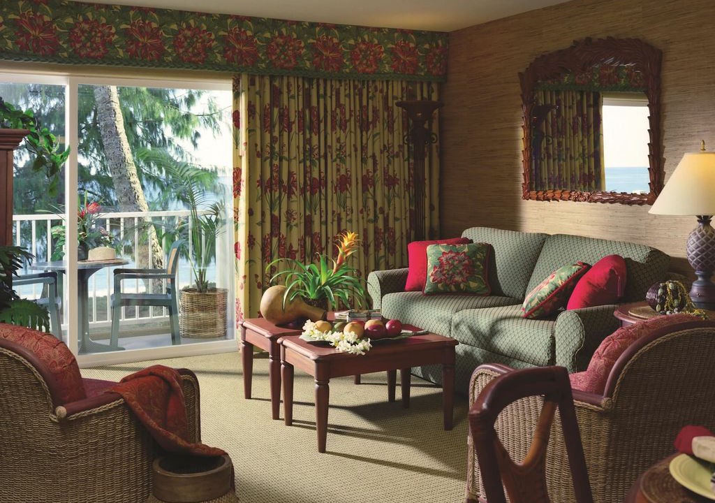 Photo of Livingroom in Wailua