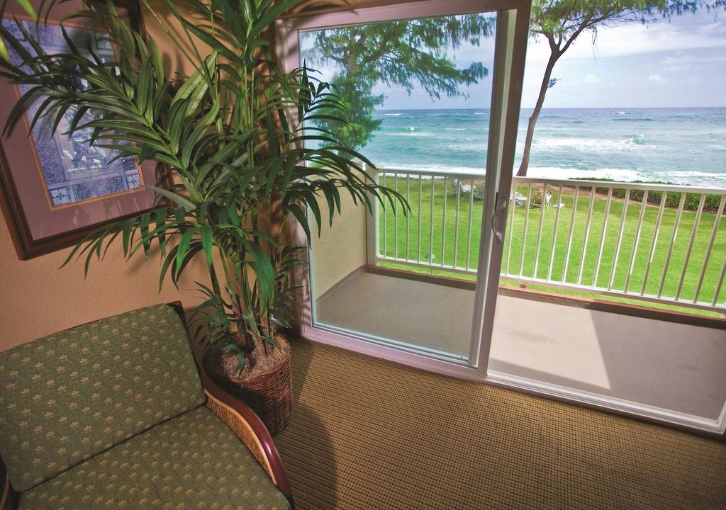Photo of Patio Balcony in Wailua