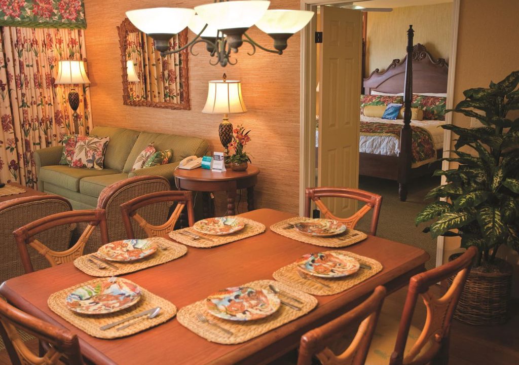 Photo of Livingroom in Wailua