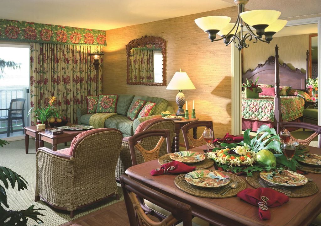 Photo of Livingroom in Wailua