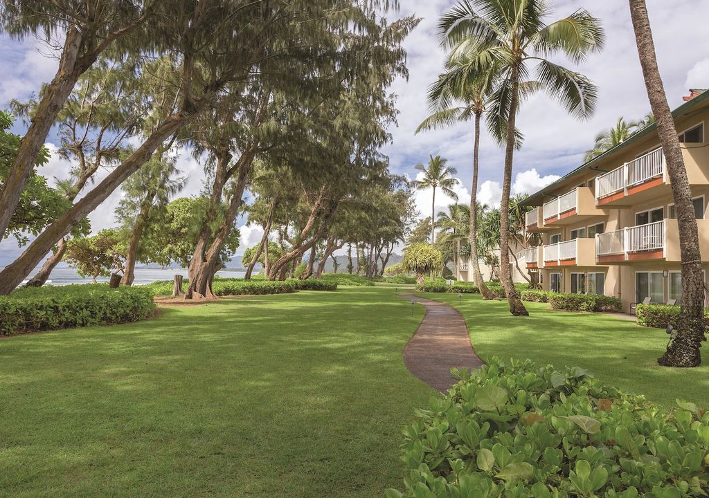 Photo of Buildings in Wailua