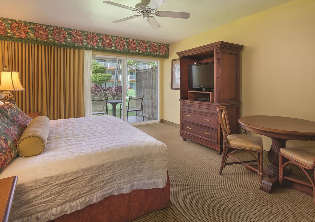 Photo of Bedroom in Wailua
