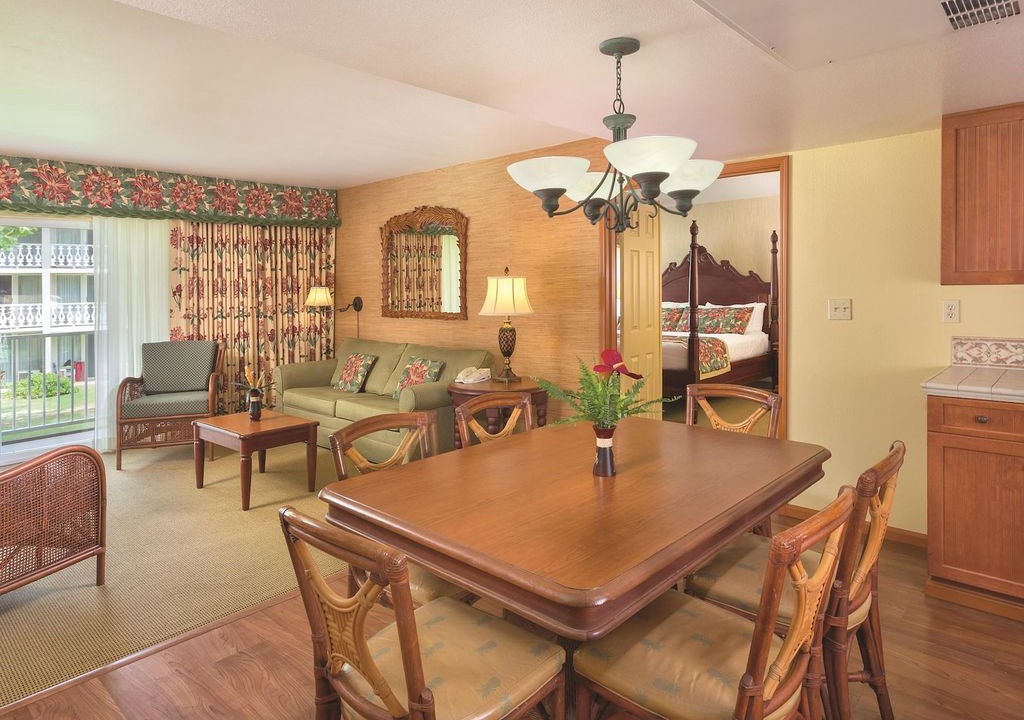 Photo of Livingroom in Wailua