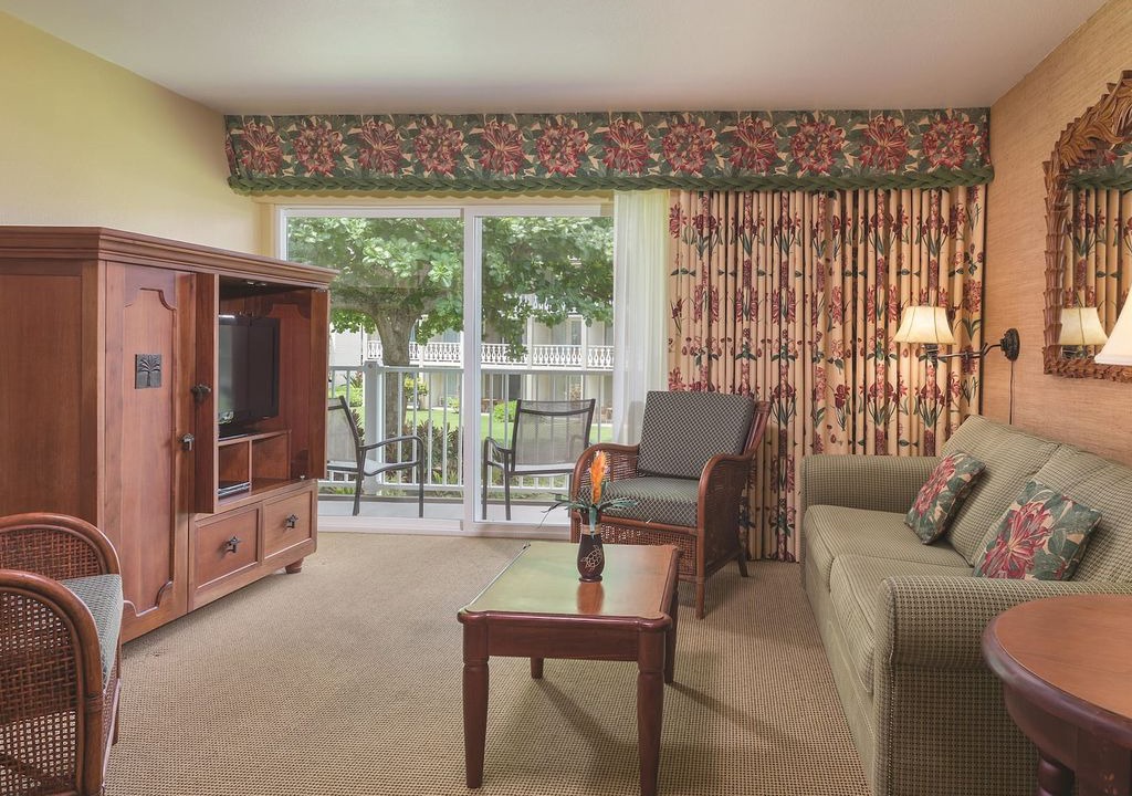 Photo of Livingroom in Wailua