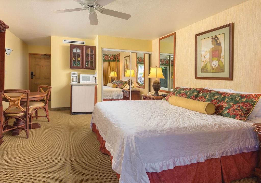 Photo of Bedroom in Wailua