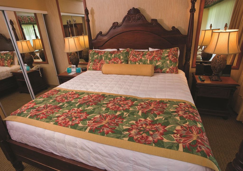 Photo of Bedroom in Wailua