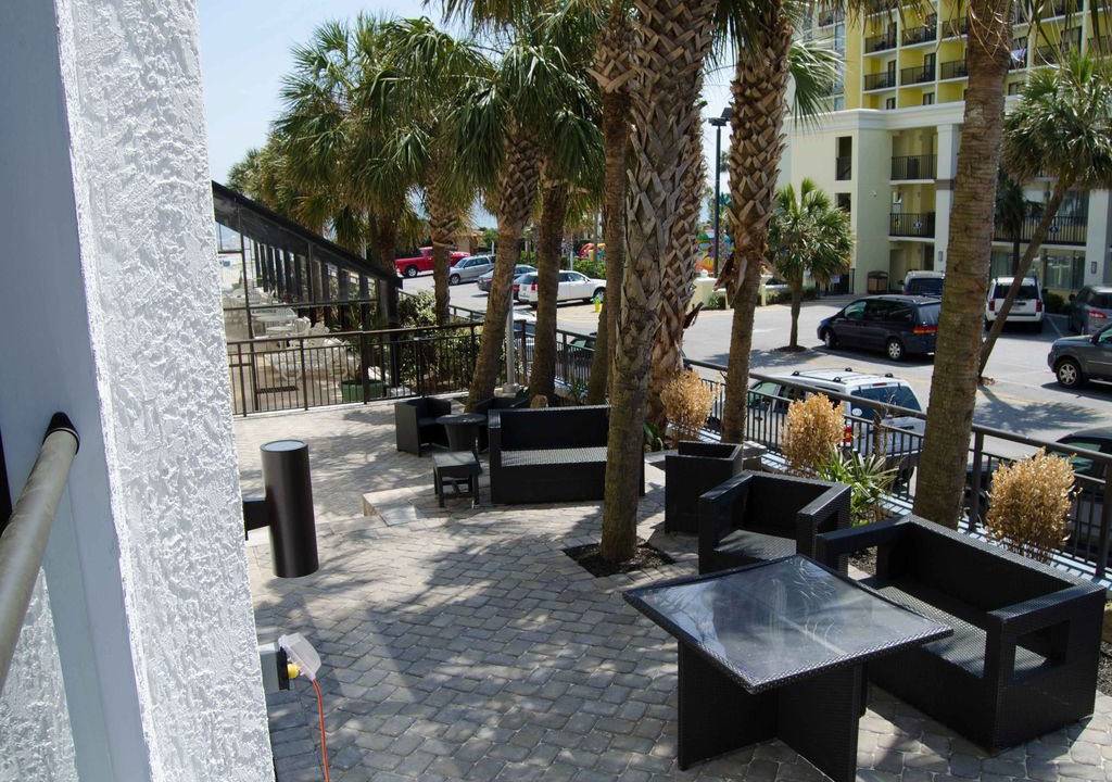 Photo of Patio Balcony in Myrtle Beach