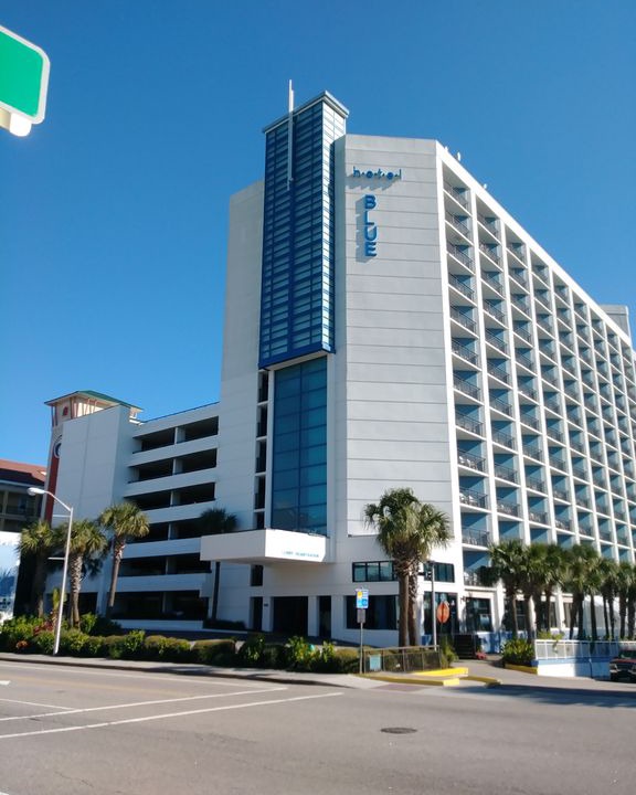 Photo of Buildings in Myrtle Beach