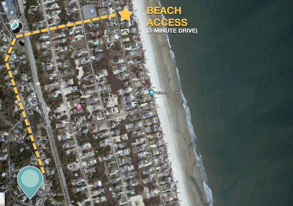 Photo of Buildings in Monteray Shores