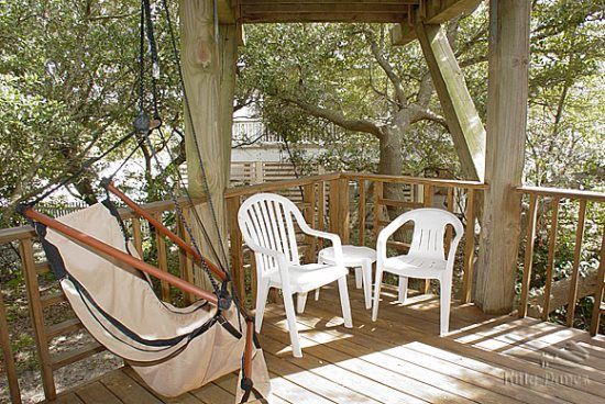 Photo of Patio Balcony in Monteray Shores