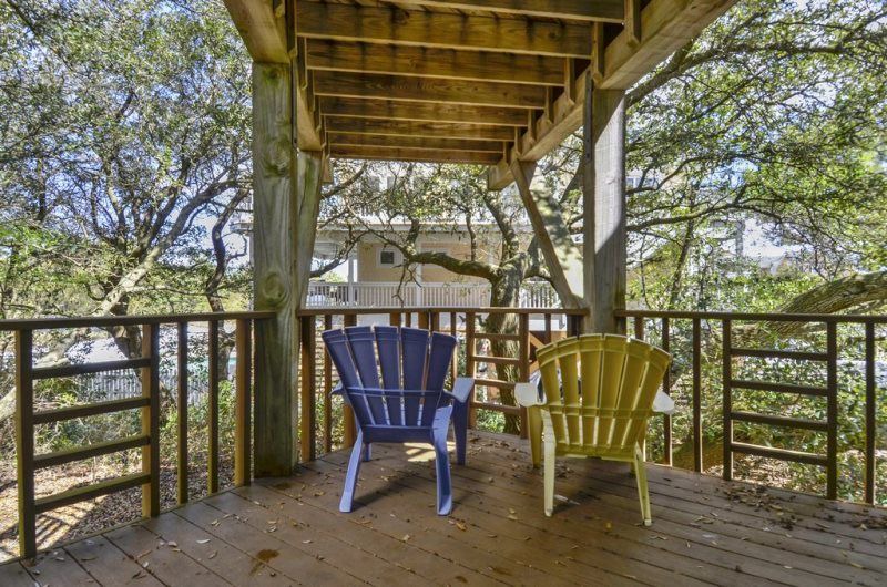 Photo of Patio Balcony in Monteray Shores