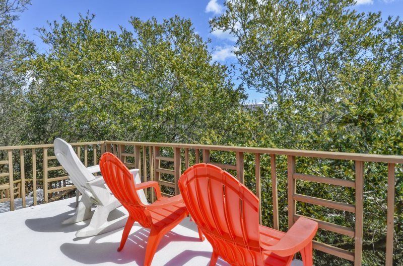 Photo of Patio Balcony in Monteray Shores