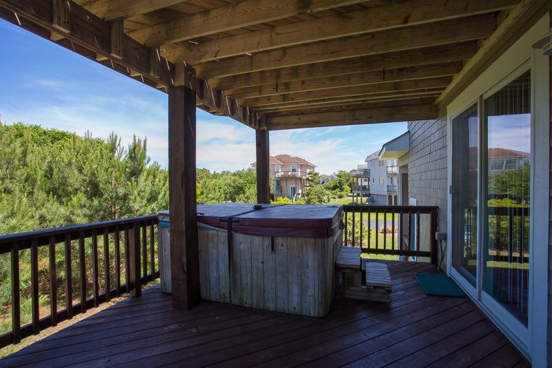 Photo of Patio Balcony in Monteray Shores