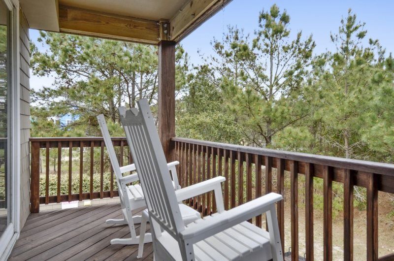Photo of Patio Balcony in Monteray Shores
