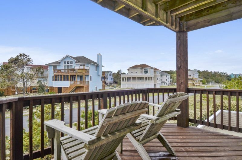 Photo of Patio Balcony in Monteray Shores