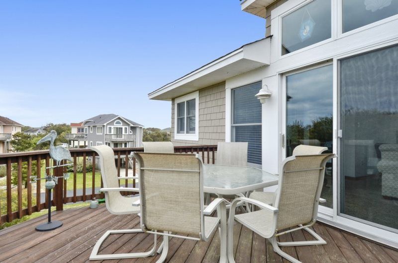 Photo of Patio Balcony in Monteray Shores
