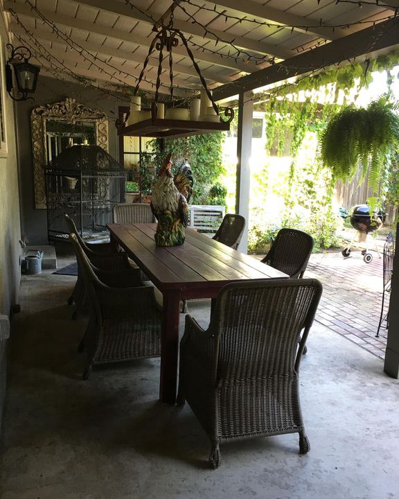 Photo of Patio Balcony in Lodi