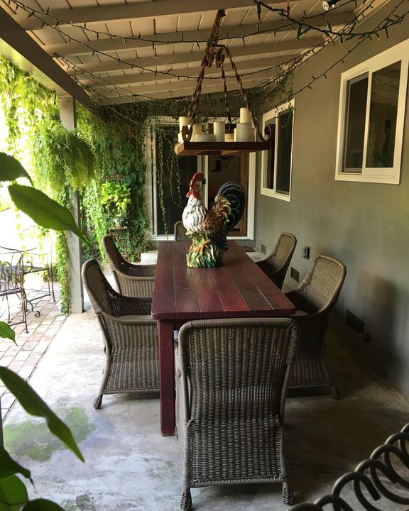 Photo of Patio Balcony in Lodi